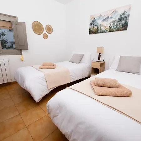 La Plana Appartement