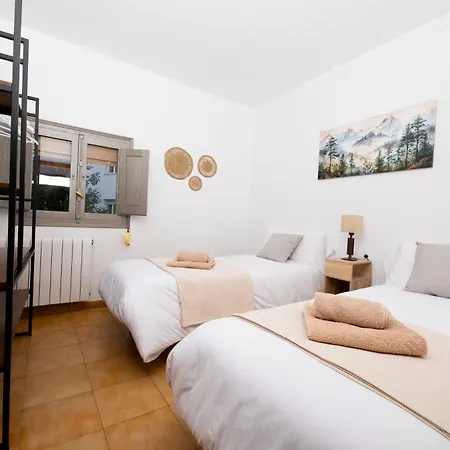 Apartamento La Plana *