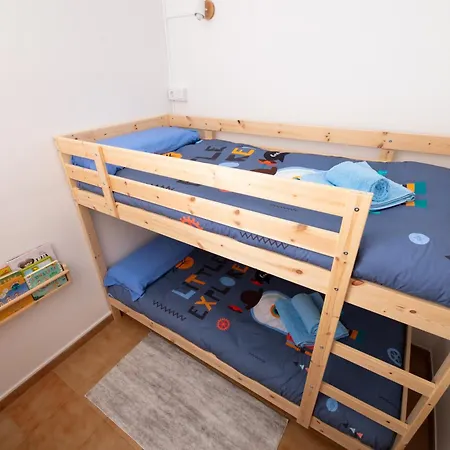 La Plana Appartement *