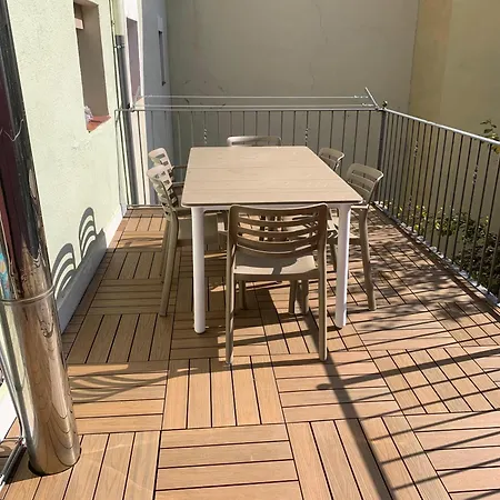 La Plana Appartement *