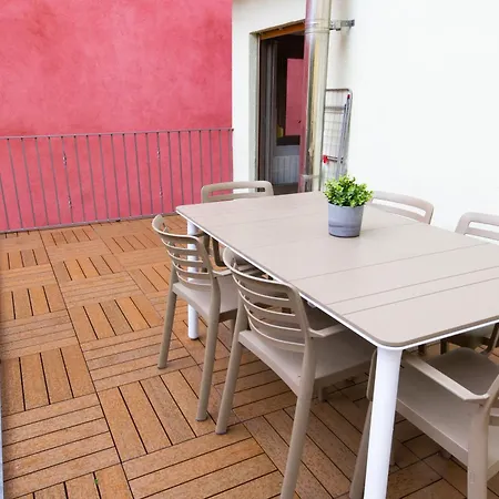 La Plana Appartement