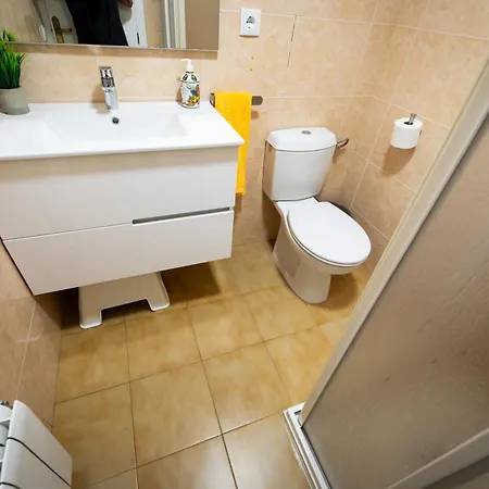 Appartement La Plana Campdevánol